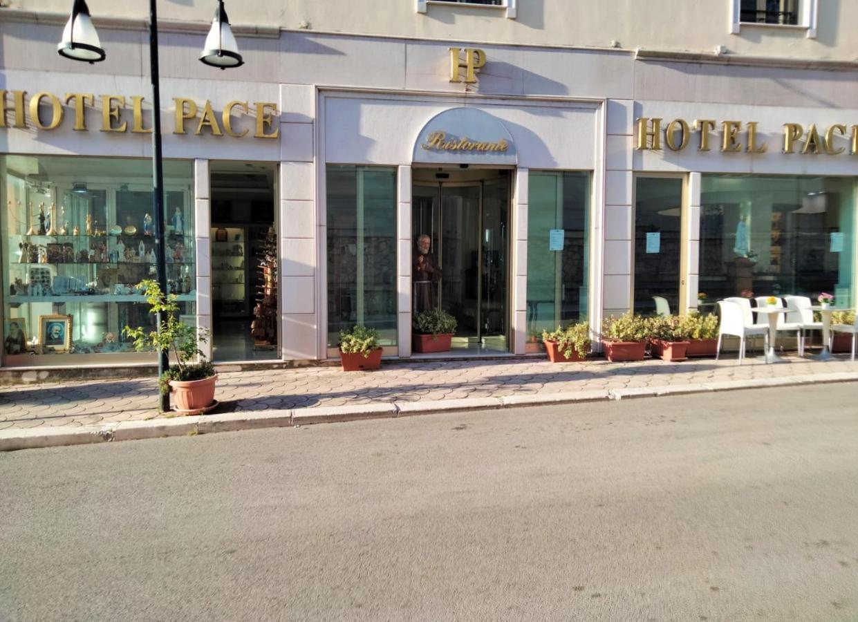 Hotel Pace San Giovanni Rotondo Exteriér fotografie