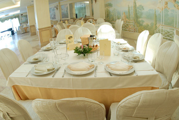 Hotel Pace San Giovanni Rotondo Restaurace fotografie