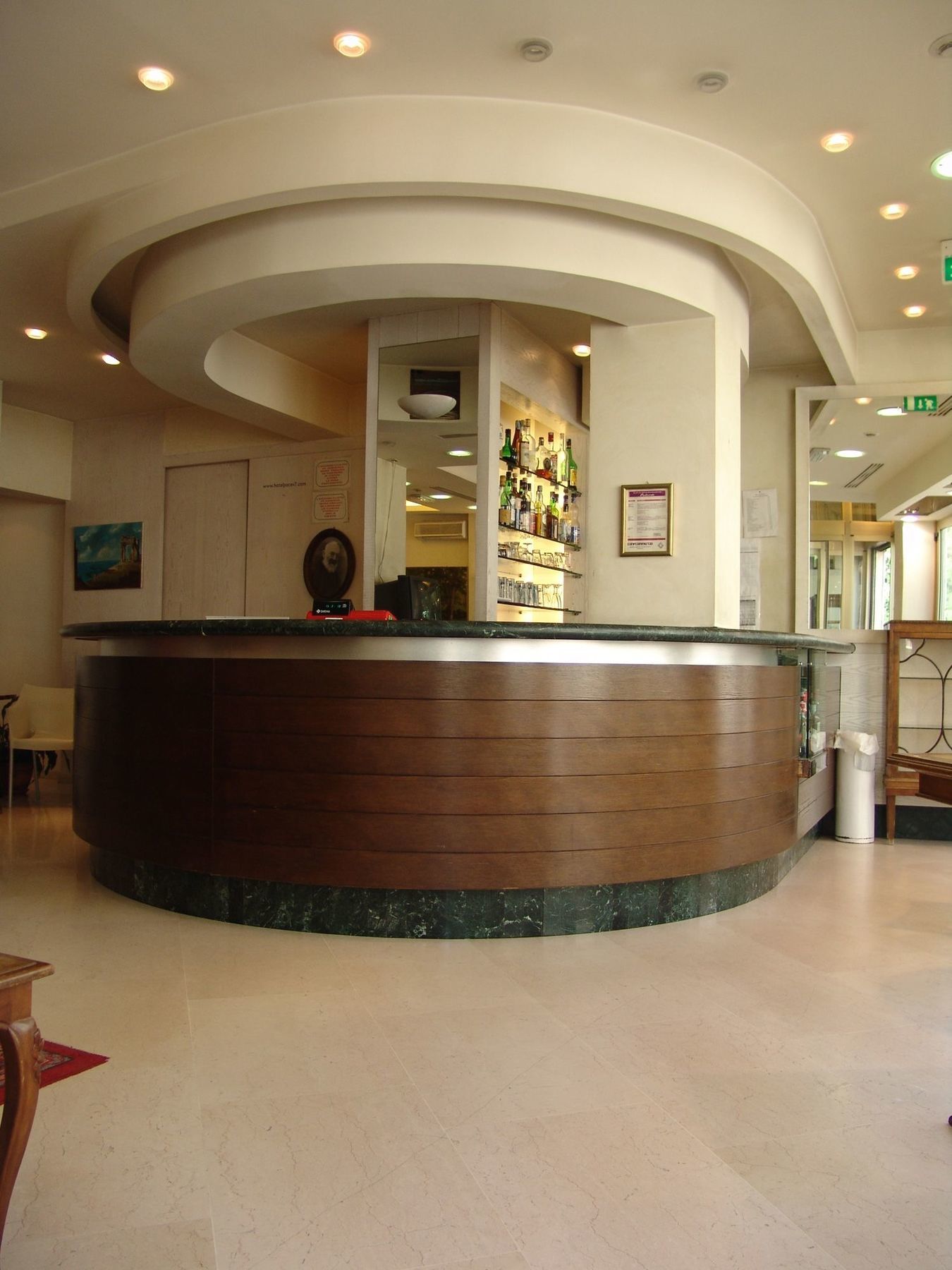 Hotel Pace San Giovanni Rotondo Interiér fotografie
