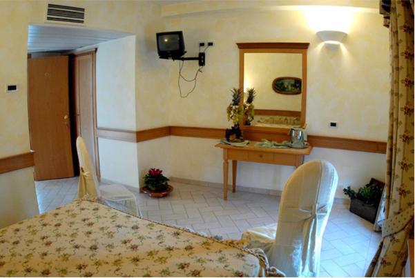 Hotel Pace San Giovanni Rotondo Exteriér fotografie