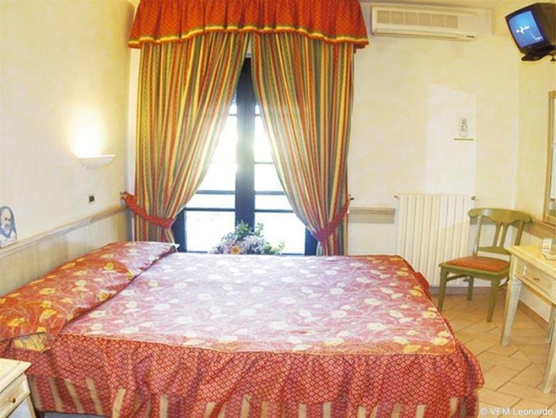Hotel Pace San Giovanni Rotondo Exteriér fotografie